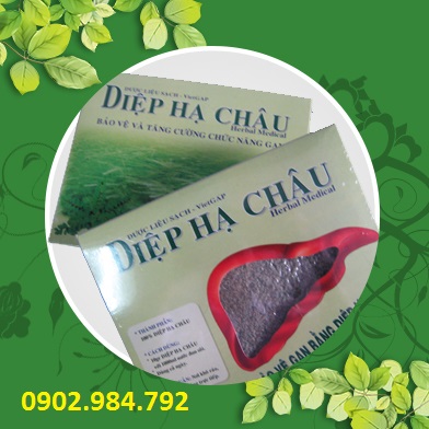 địa chỉ bán diệp hạ châu tại quận 7 trị sỏi mật